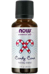 NOW Foods - Essential Oil, Candy Cane Oil - 30 ml.